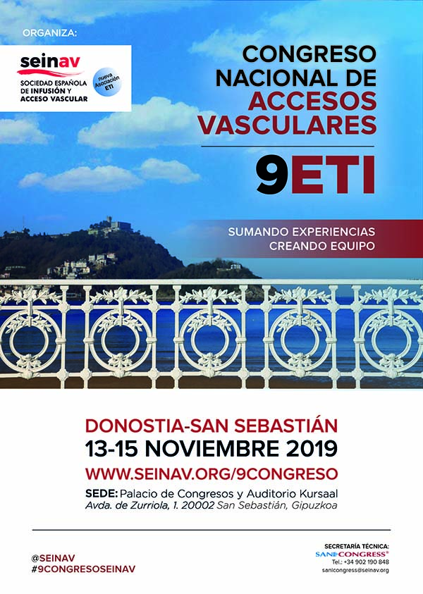 seinav 9 congreso